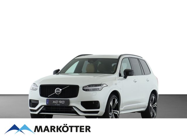 Volvo XC90 Ultra Dark Plug-In Hybrid T8 7-Sitzer