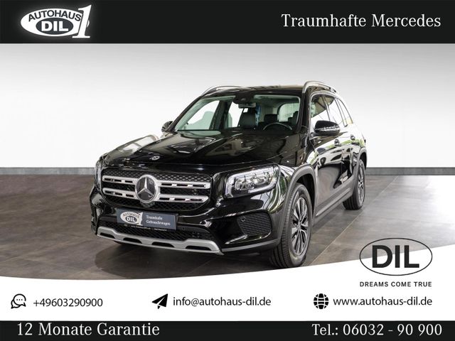 MERCEDES-BENZ GLB 200d 8G-DCT *MBUX*R-KAMERA*1.HAND*LED*