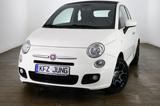 Fiat 500 S Cabrio*Sport*HU/AU+Service neu* - gebrauchte Fiat 500 aus dem Jahr 2013