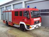 MAN 10.224 L2000 Feuerwehrfahrzeug LF LHF HLF TLF - MAN Fe