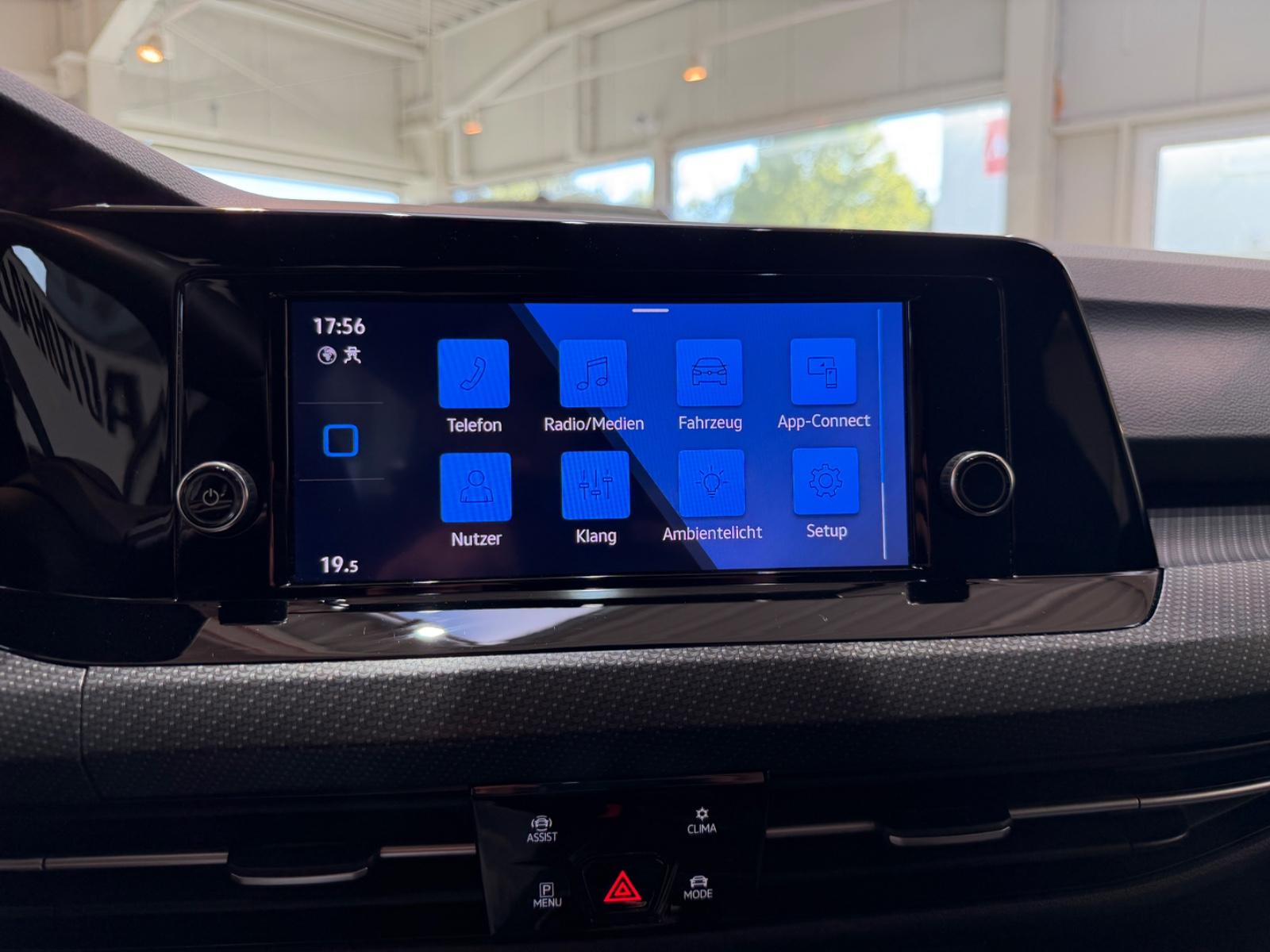 Volkswagen Golf R-Line eTSI *LED*Virtual*, миниатюра 11
