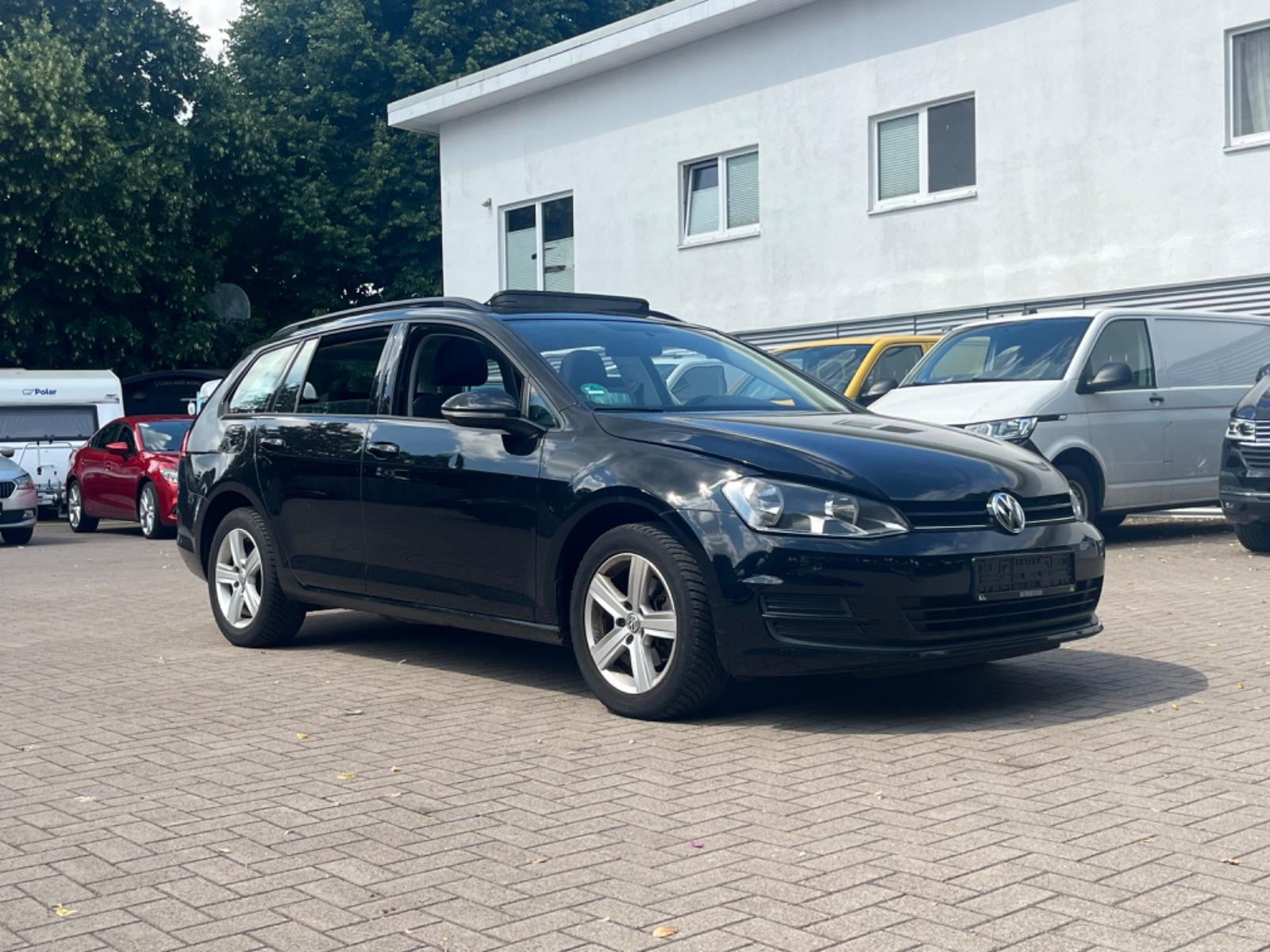 Volkswagen Golf VII Variant Comfortline 1.4 TSI/PANO/DSG