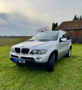 BMW X5 3.0d (E53)