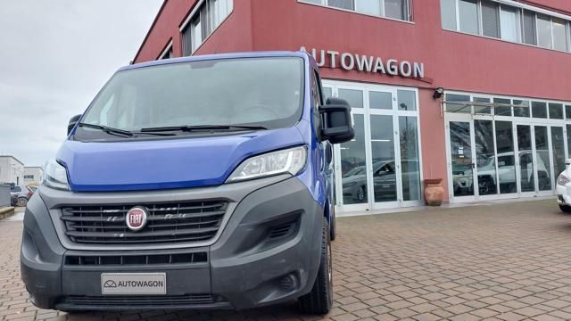 Fiat FIAT Ducato 30 2.3 MJT 120CV PC-TN Furgone CH1 8