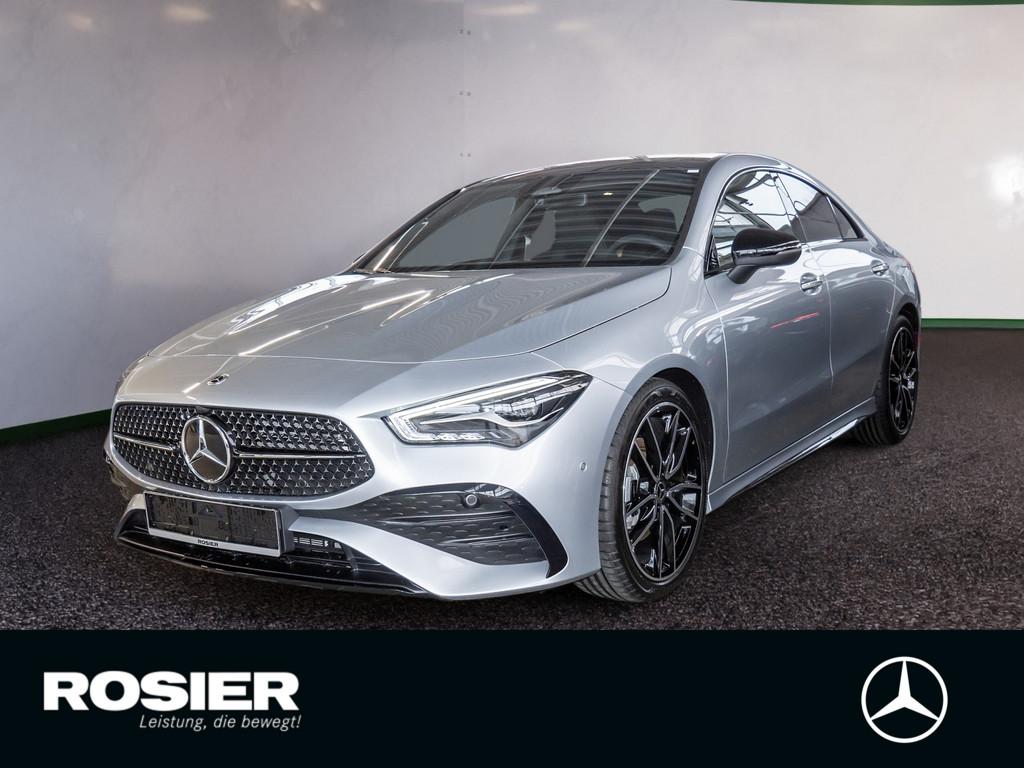 Mercedes-Benz CLA 180 Coupé CLA 180 Special Edition (118.384)