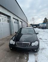 Mercedes-Benz C 220 CDI CLASSIC - Mercedes-Benz C 220 aus 2000: Cdi
