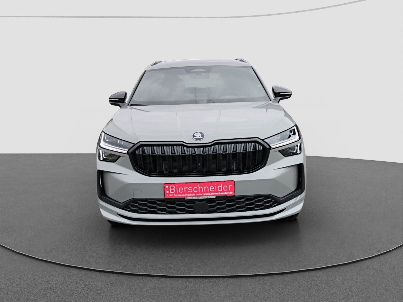 Skoda Kodiaq 2.0 TDI DSG 4x4 Sportline AHK HUD RFK LED imagem 3