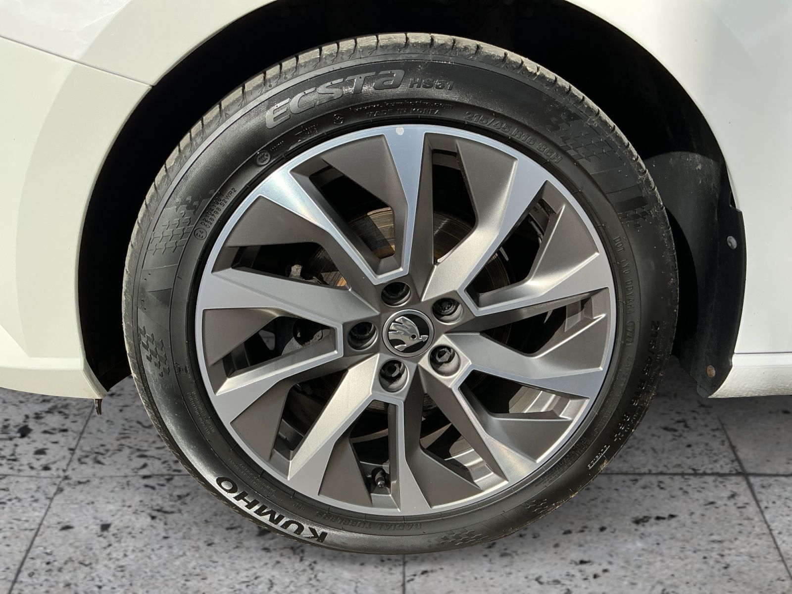 Skoda Fabia - Bild 8