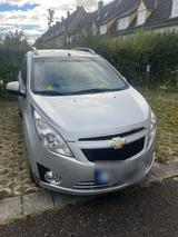 Chevrolet Spark 2010 | Neuer TÜV | 106.000... - : Chevrolet Spark 1 2