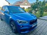 BMW X1 xDrive20d M Sport Steptronic M Sport - BMW X1: M Sport Xdrive20d