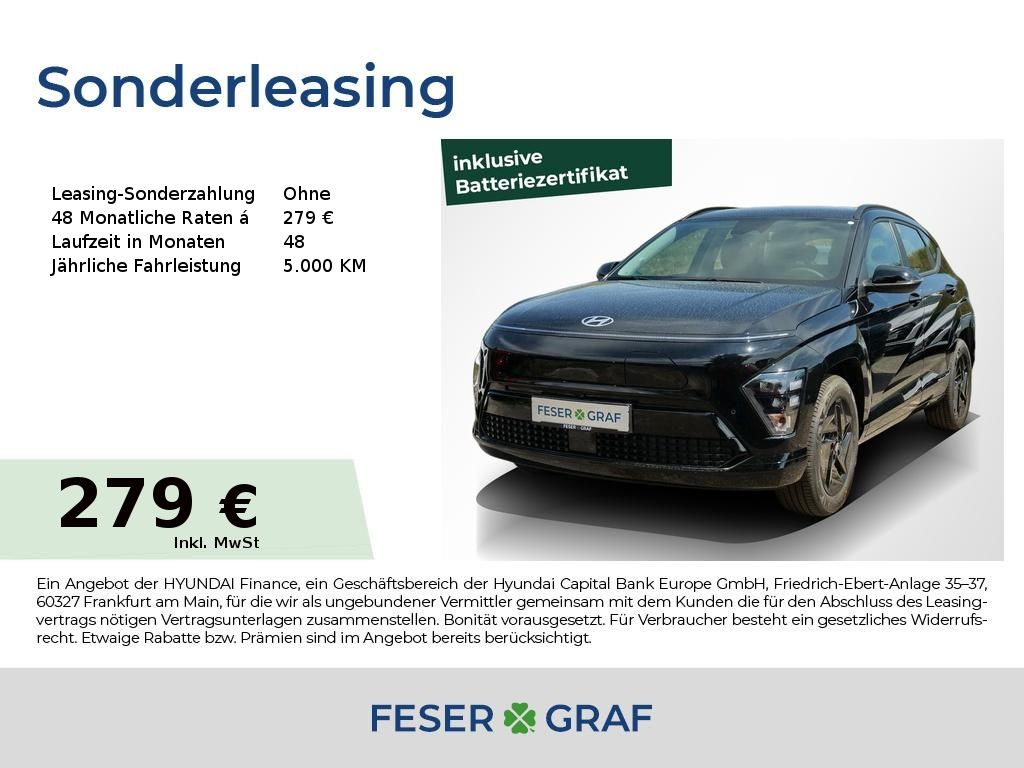 Hyundai KONA - Bild 1