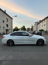 BMW 320d xDrive M Sport Automatik M Sport - BMW 320: Limousine, 320d Xdrive