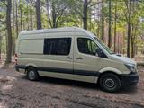 Mercedes-Benz Mercedes Sprinter 2 H2L2 vorbereitet für C... - Mercedes-Benz Sprinter: Kleinbus, Merc