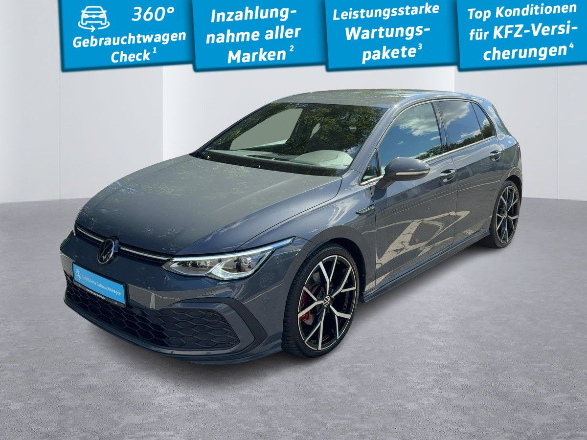 Volkswagen Golf VIII 2.0 TDI DSG GTD AppConnect Rückfahrkam foto 2