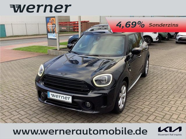 MINI COUNTRYMAN Cooper Classic Trim LED Navi RFK