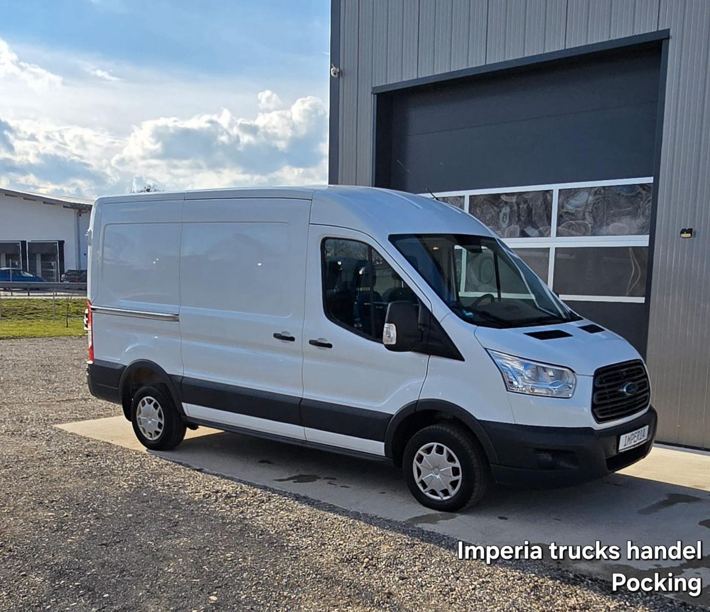 Ford Transit 2.0 TDCI kasten H2 L2