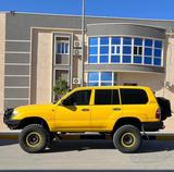 Toyota HDJ 105 Overland Spec / Fully Equipped 4.2 1 HDT - Toyota Land Cruiser: Geländewagen, Hdj