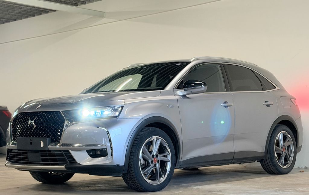 Image of DS Automobiles DS7 (Crossback)