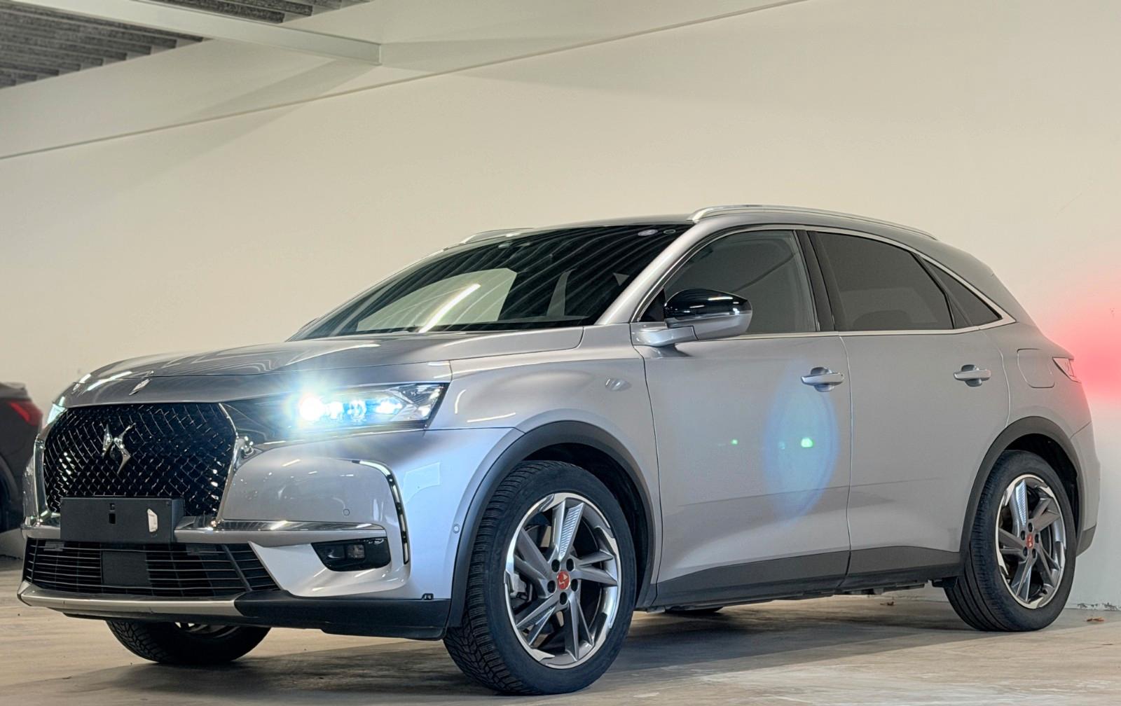 DS Automobiles DS7 (Crossback) E-Tense 4x4 300 Rivoli