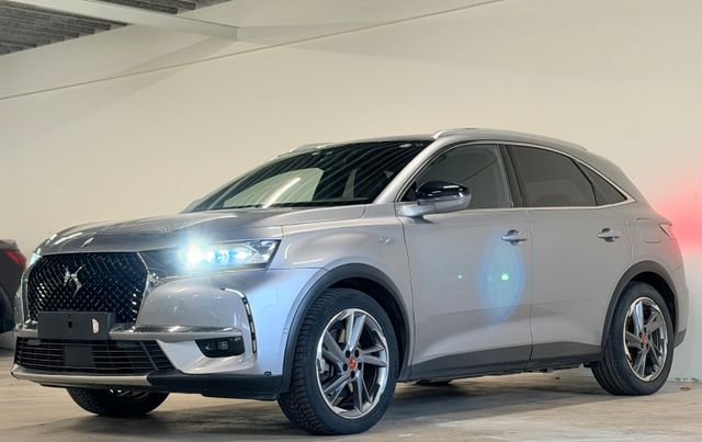 DS DS7 Crossback