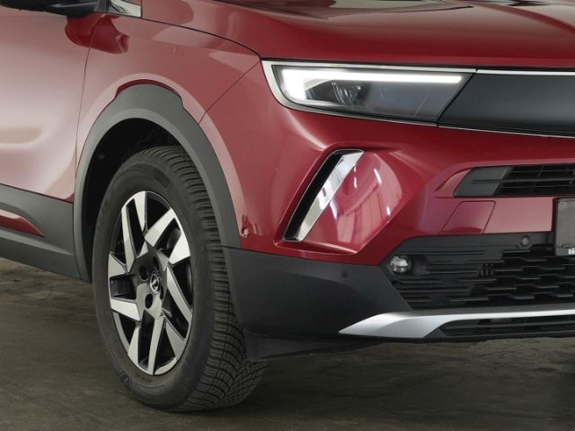 Mokka B ELEGANCE AT+NAVI+LED LICHT+RÜCKFAHRKAMER
