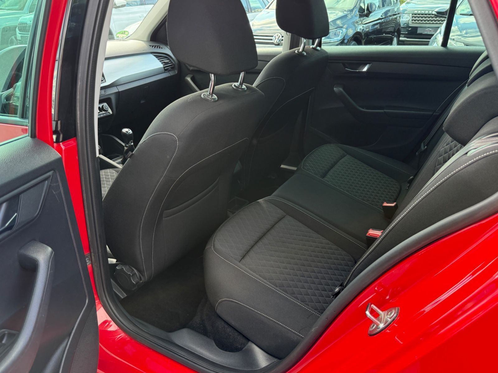Fabia Combi Edition 1.4 TDI