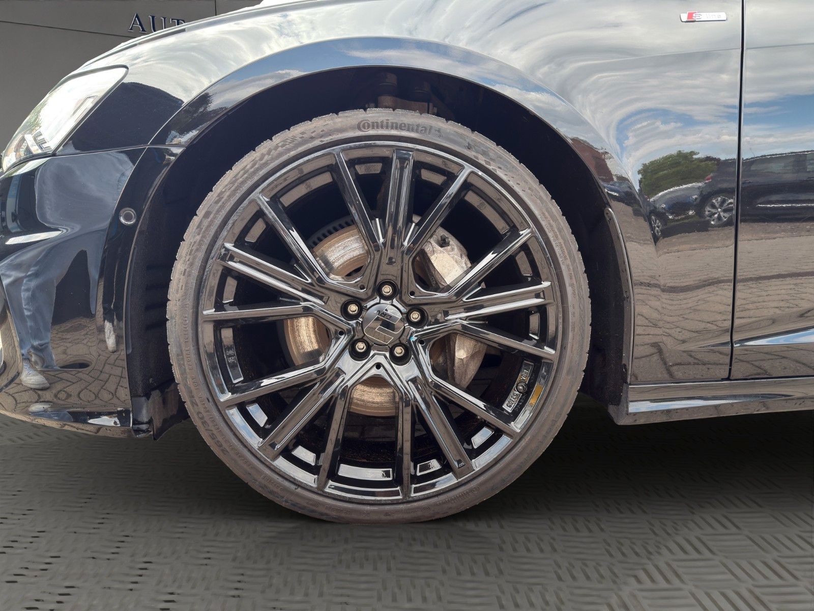 Fahrzeugabbildung Audi A6 Avant*Vollaustattung*Pano*Quattro*Head-Up*