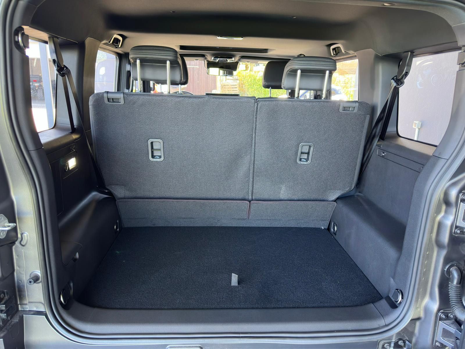 BAW 212 2,0L TCI 4WD | Seilwinde | 4×4 — Bild 26