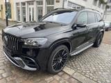 Mercedes-Benz GLS 63 AMG 4M+ 23'' HUD PANO TOTW DIST+ 360° eAH - Mercedes-Benz GLS 63 aus 2021