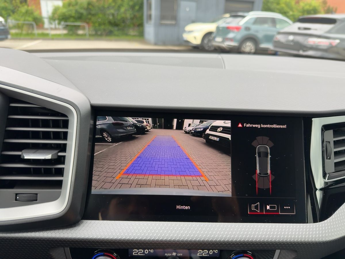 Audi A1 - Bild 14