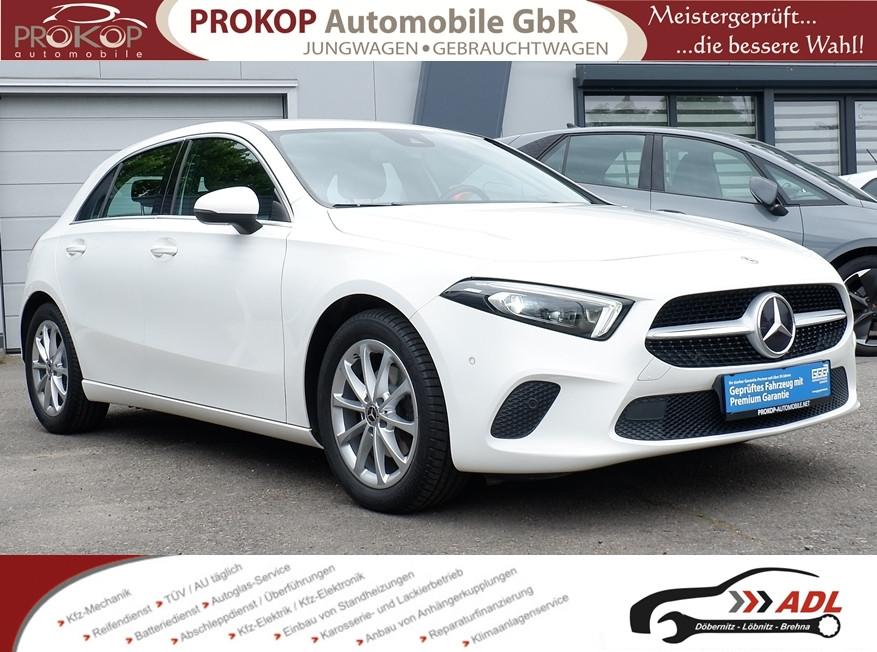 Mercedes-Benz A 180 Urban Progressive DCT Kam Nav MultibeamLED