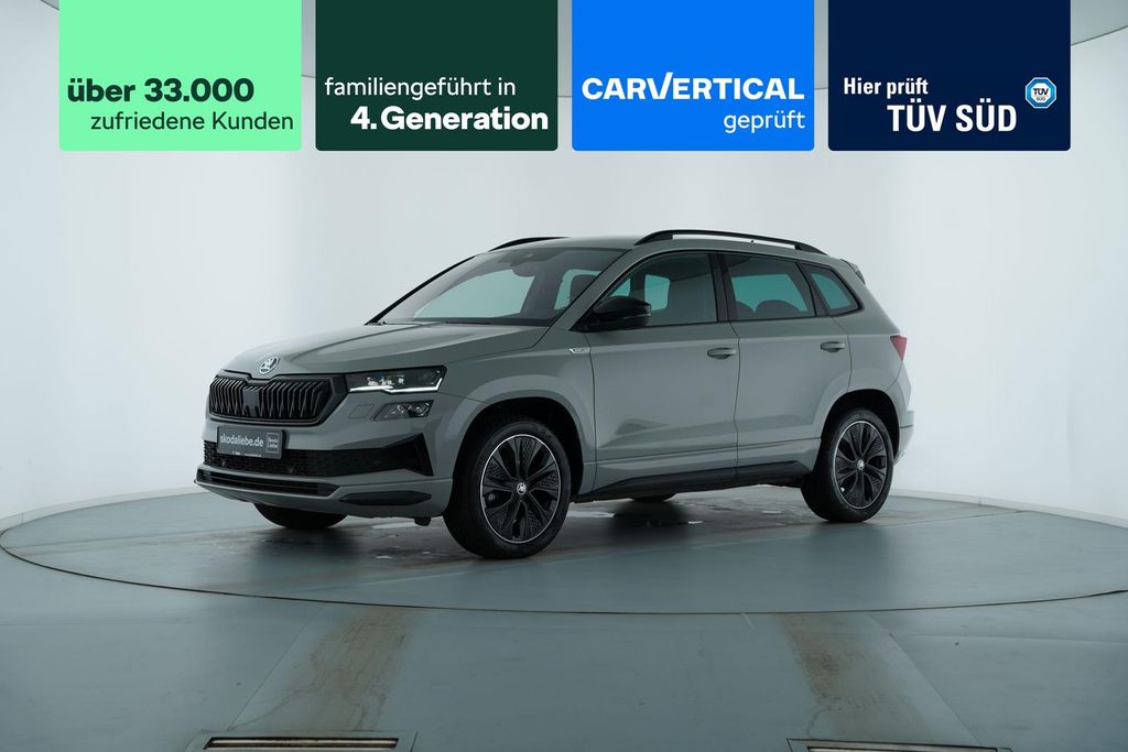 Image of Skoda Karoq
