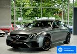 Mercedes-Benz E 63 AMG S 4M+ Limousine *Perf-AGA*Perf-Sitz - graue Mercedes-Benz E 63 AMG