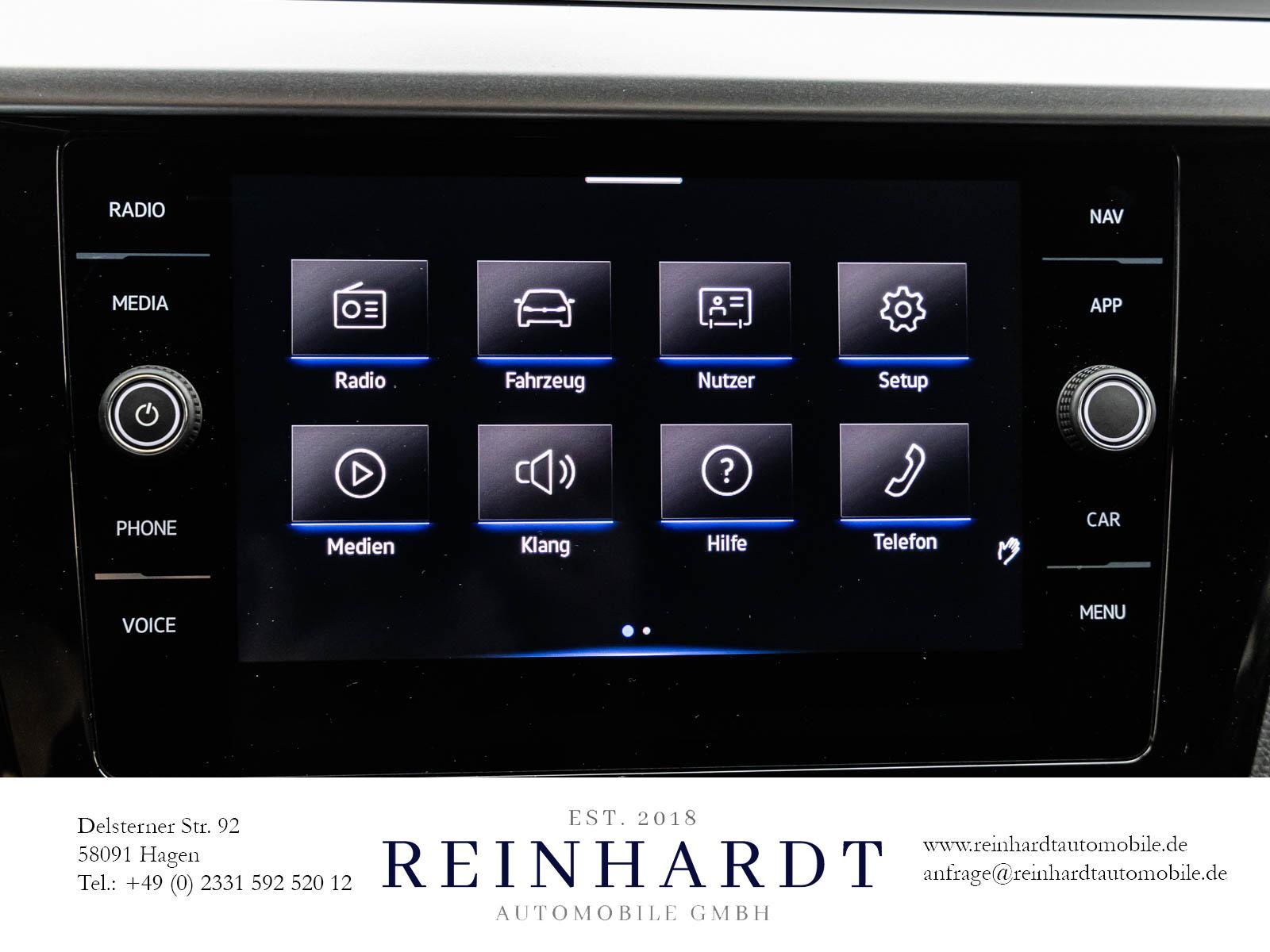 Volkswagen Arteon LIMOUSINE 2.0TSi R LINE IQ-L/ACC/KAMERA, миниатюра 23