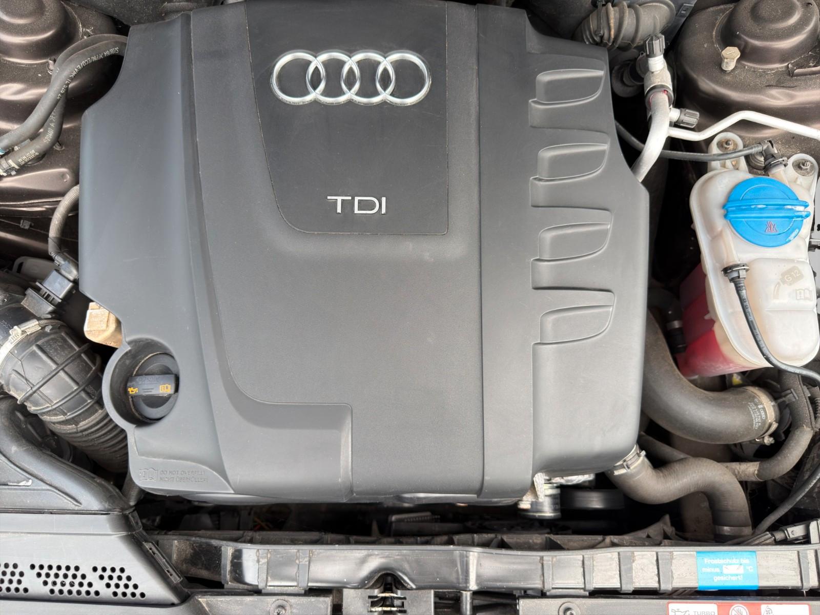 Audi A4 ALLROAD 2009 — photo 21