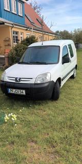 Peugeot Partner Tepee HDI FAP 110 Family Family - gebrauchte Peugeot Partner aus dem Jahr 2009