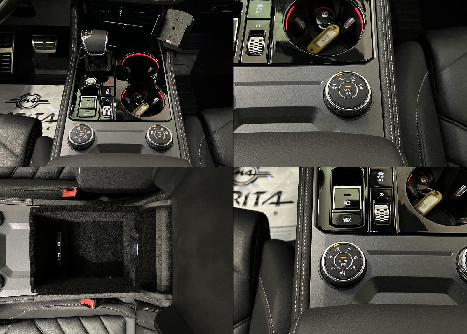 Volkswagen Touareg 3.0 R-LINE ACC HUD MEMORY KAMERA LUFTF foto 24