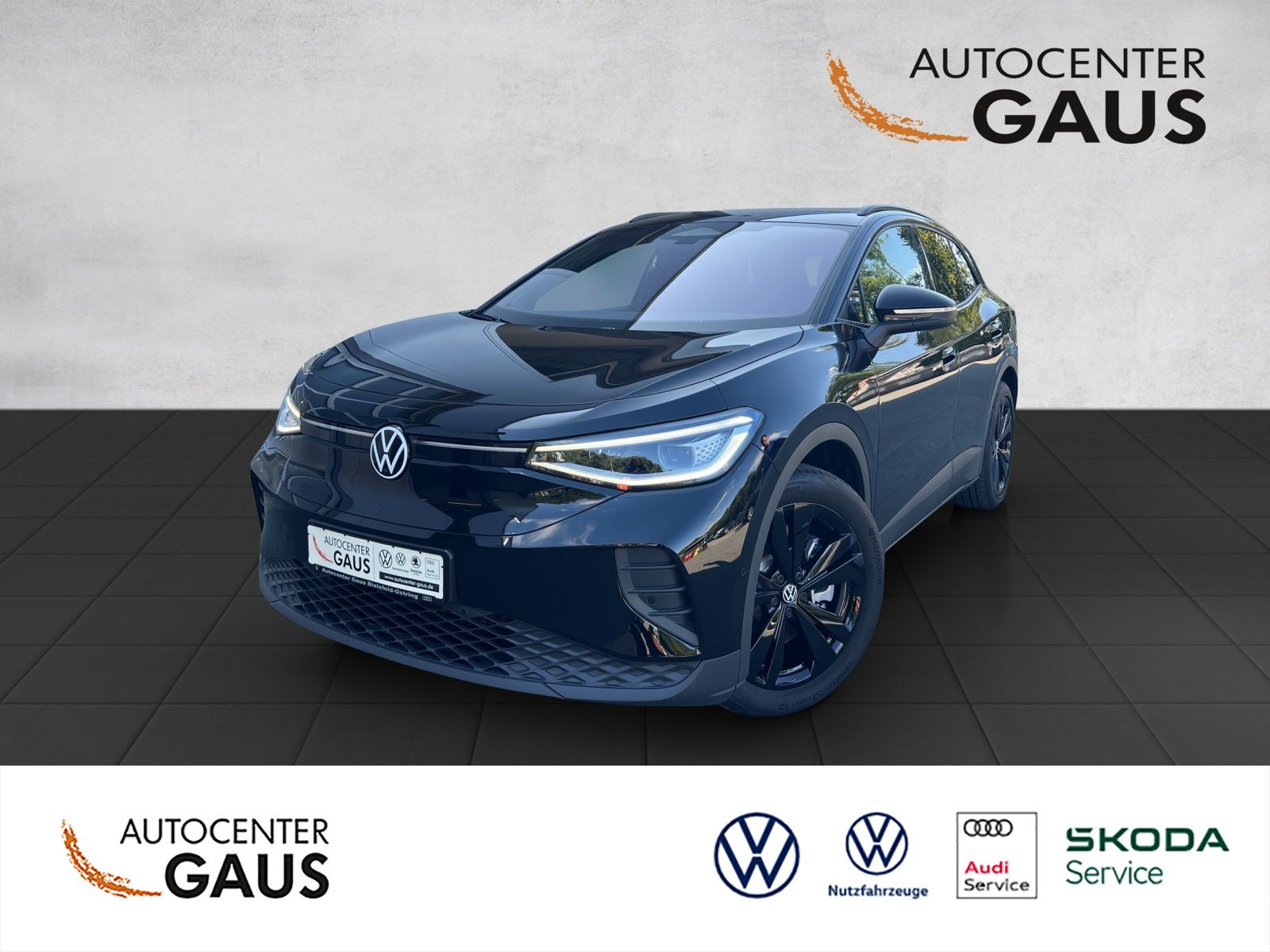 ID.4 Pro 210 kW (286 PS) 79 kWh 1-Gang-Automatik