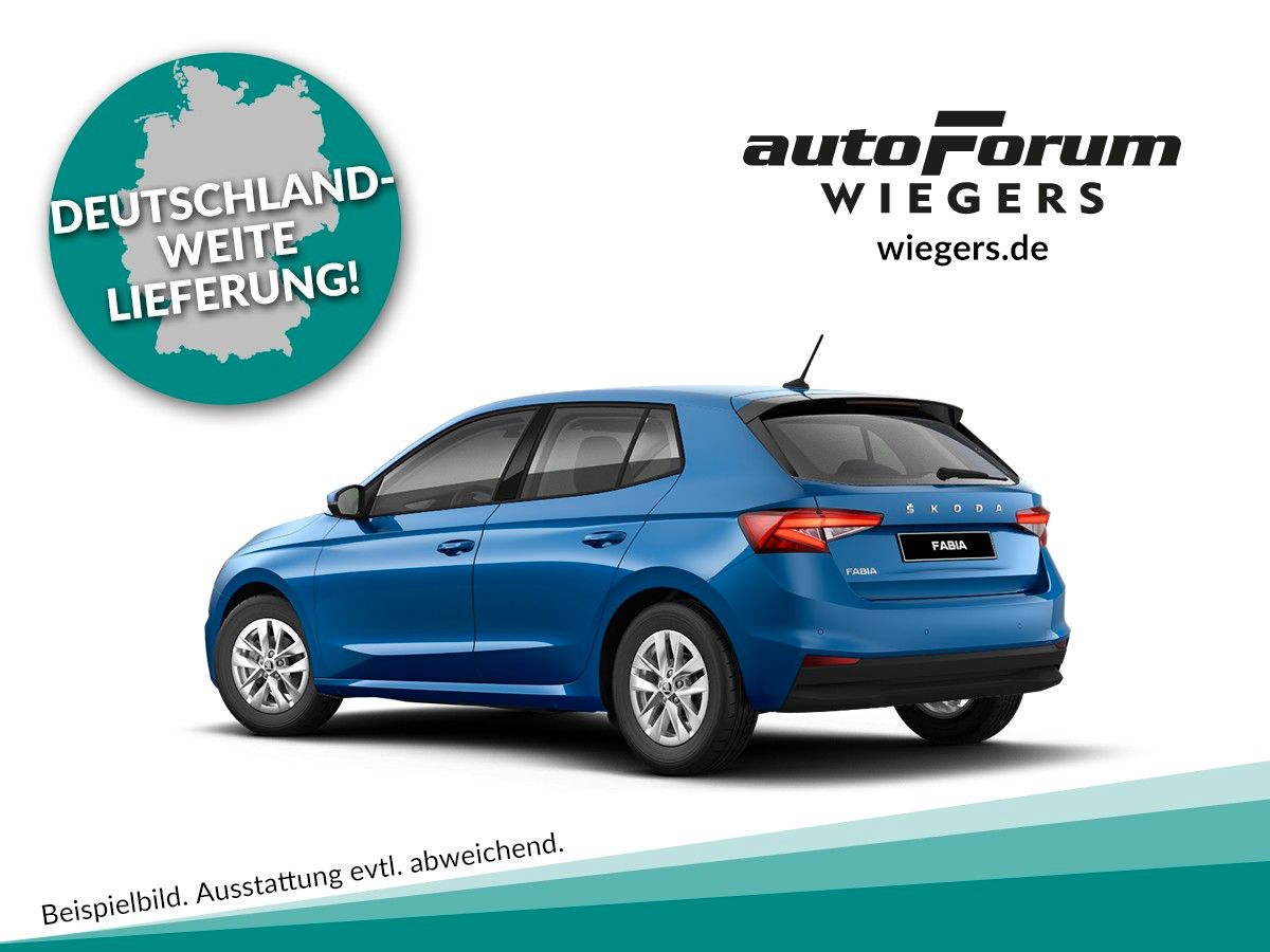 Skoda Fabia - Bild 2