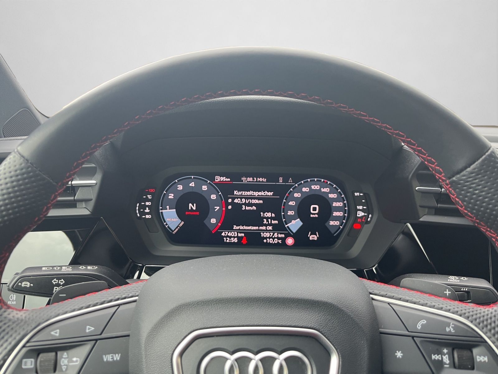 Audi S3 - Bild 11