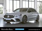 Mercedes-Benz A 200 d AMG Distr+ LED Night Klimaautom PTS - gebrauchte Mercedes-Benz A 200 aus dem Jahr 2021