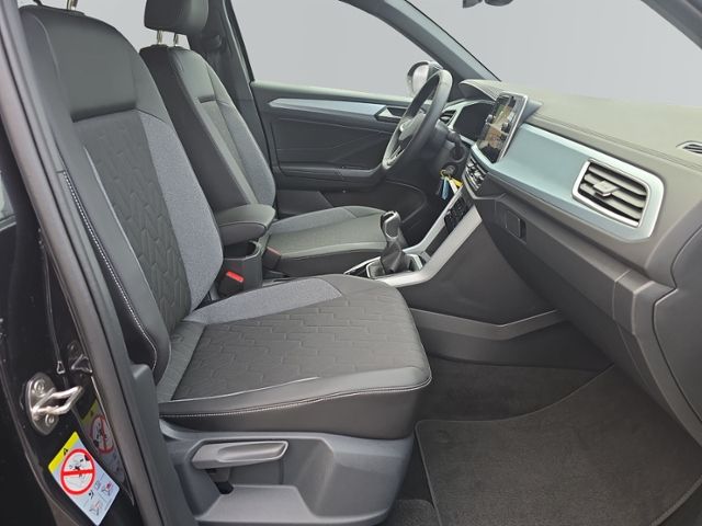 T-Roc 1.0 TSI Goal LED+NAVIGATION+KLIMA+ACC+SHZ