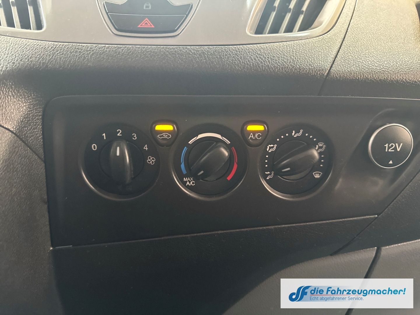 Fahrzeugabbildung Ford Transit Custom Kasten L1 H1 Trend Klima 2.0  Zah