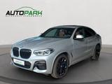 BMW X4 M40 d | Standhzg | Leder | HUD | Pano | DAB+ - BMW X4 M40 aus 2021