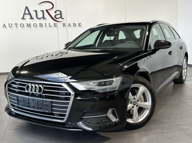 Audi A6 Avant 40 TDI Qu Sport NAV+LED+AHK+KAMERA+PANO