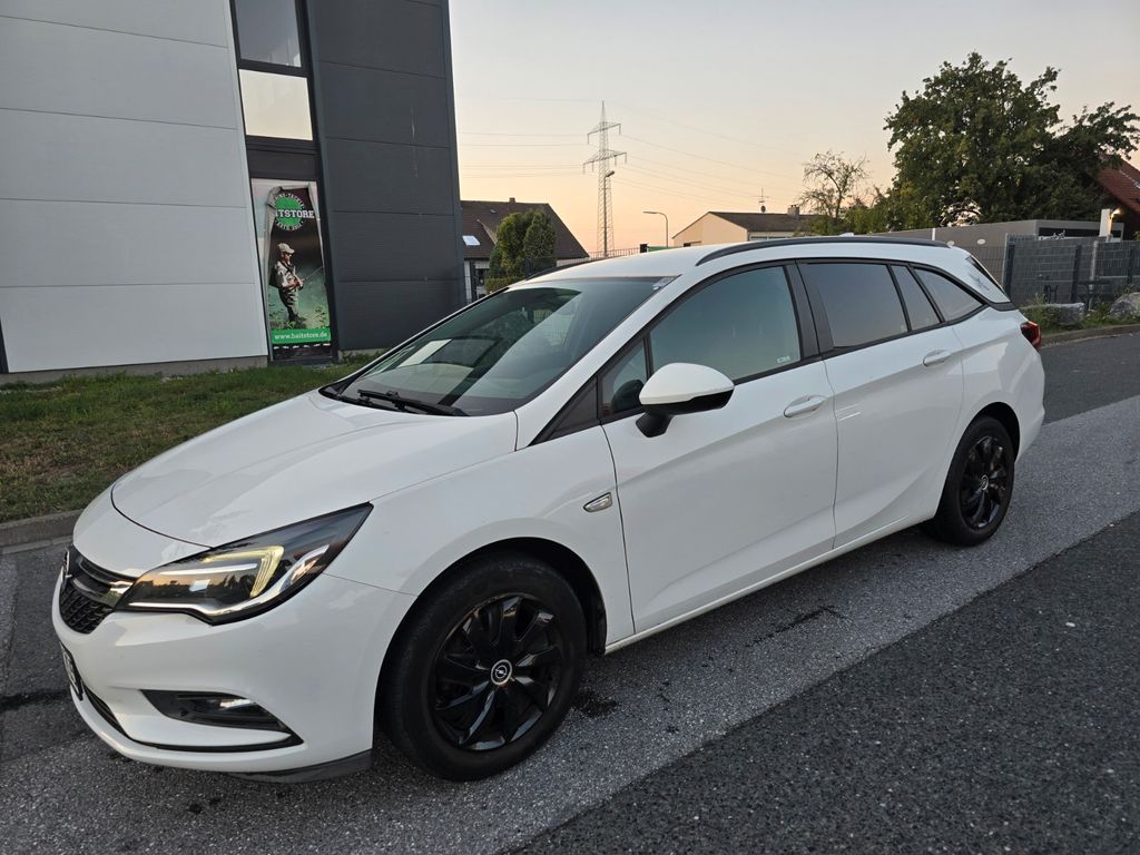 Image of Opel Astra