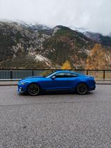 Ford Mustang 5.0 Schalter  MACH 1 NETTO RECARO EU - Ford Mustang Mach mit Benzin-Antrieb