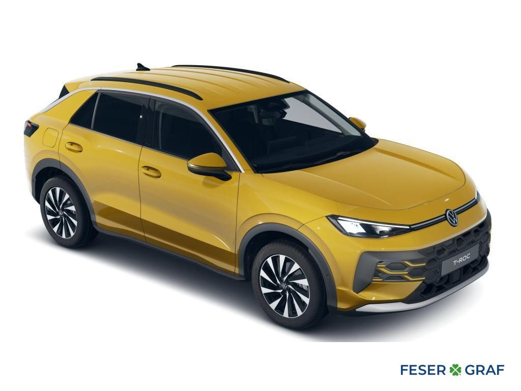 Volkswagen T-Roc - Bild 24