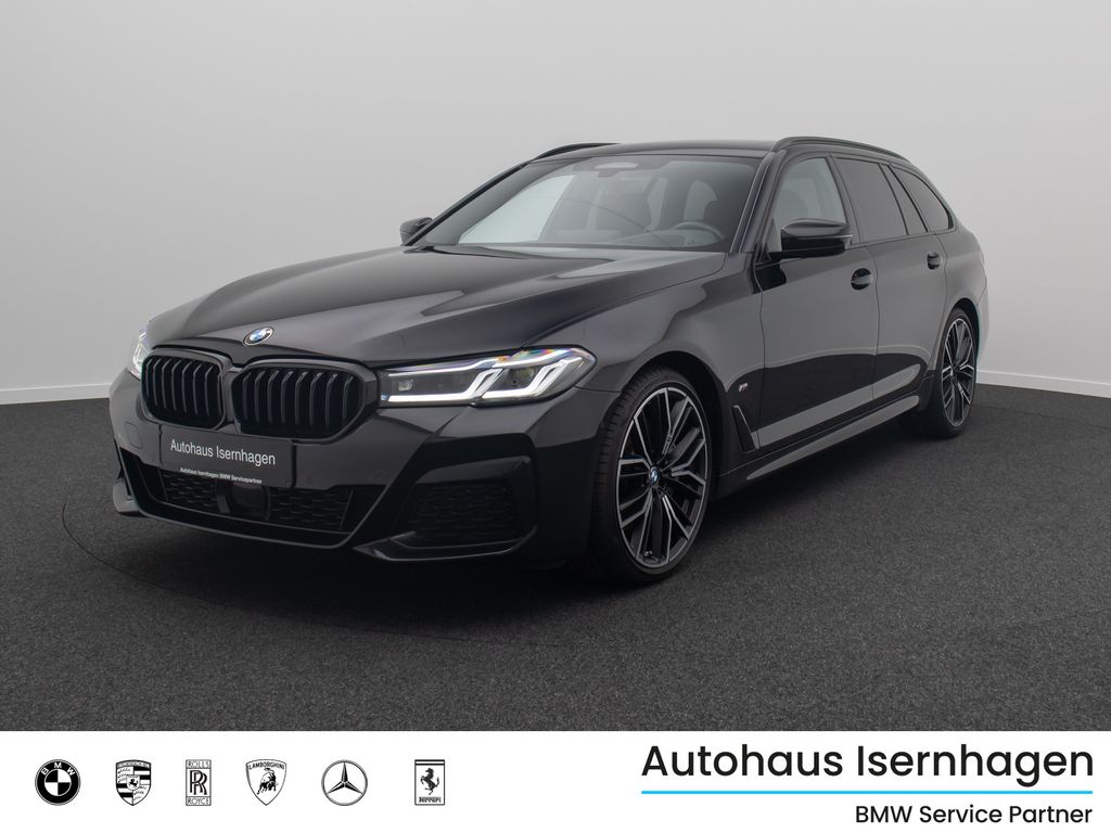 Image of BMW 540