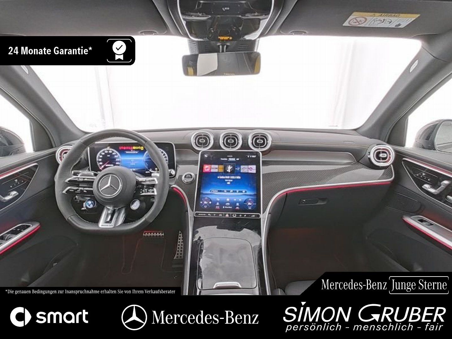 Fahrzeugabbildung Mercedes-Benz GLC 63 S E Perfo Edition1 Aero Perfo HAL Digi